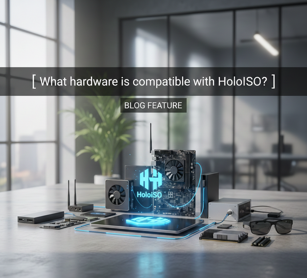 HoloISO