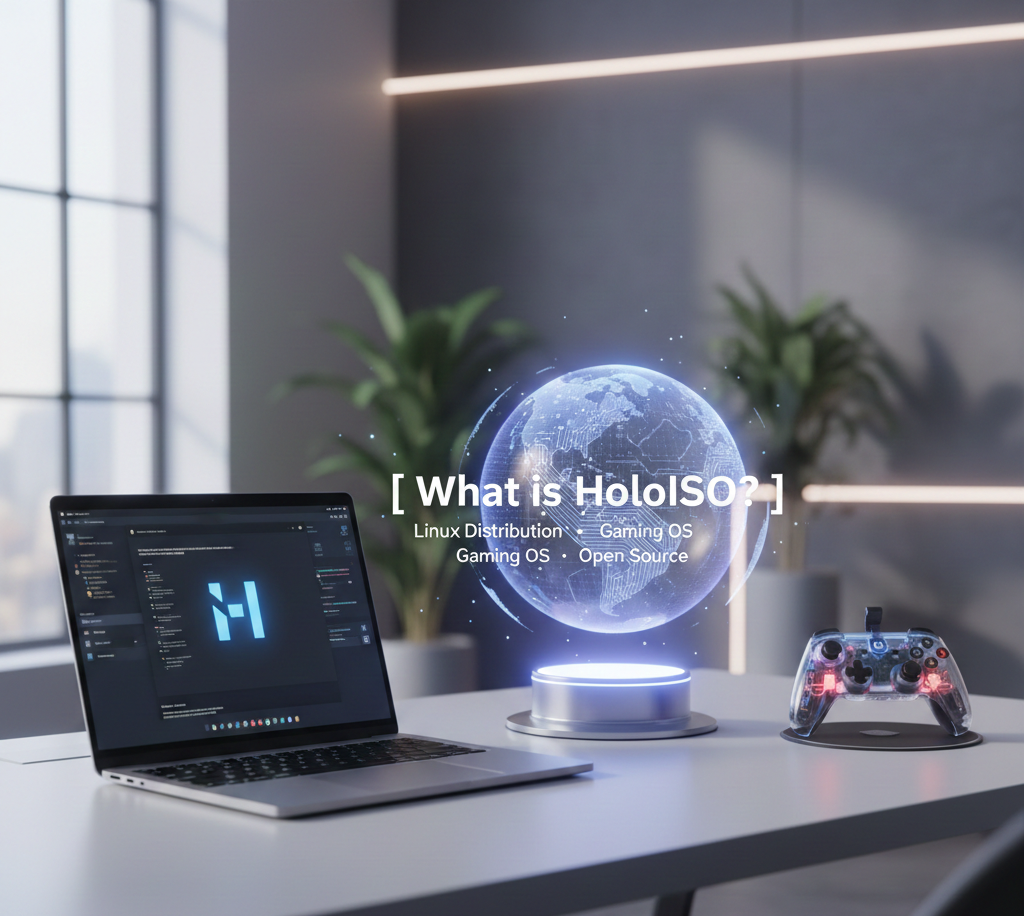 What is HoloISO