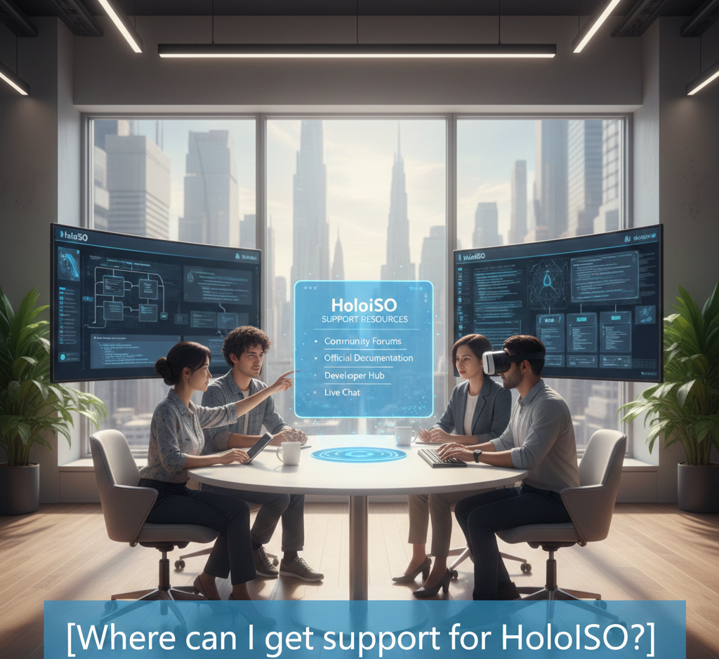 HoloISO